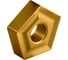 Фрезерная пластина Prosaers PNMM110408V LP1525 10 шт 43412 2