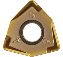 Фрезерная пластина Prosaers XNEX080612TR-M13 LP1525 10 шт 43458
