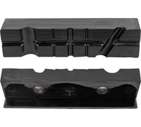 Губки для тисков магнитные Rockforce 5 125мм (набор 2шт.) RF-6540205-P(63643)