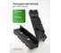Губки для тисков магнитные Rockforce 5 125мм (набор 2шт.) RF-6540205-P(63643) 2