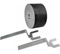 Круг для нанесения микронасечки (150x80x32 мм; шаг 0.25 мм) АДЭМС 00L82099