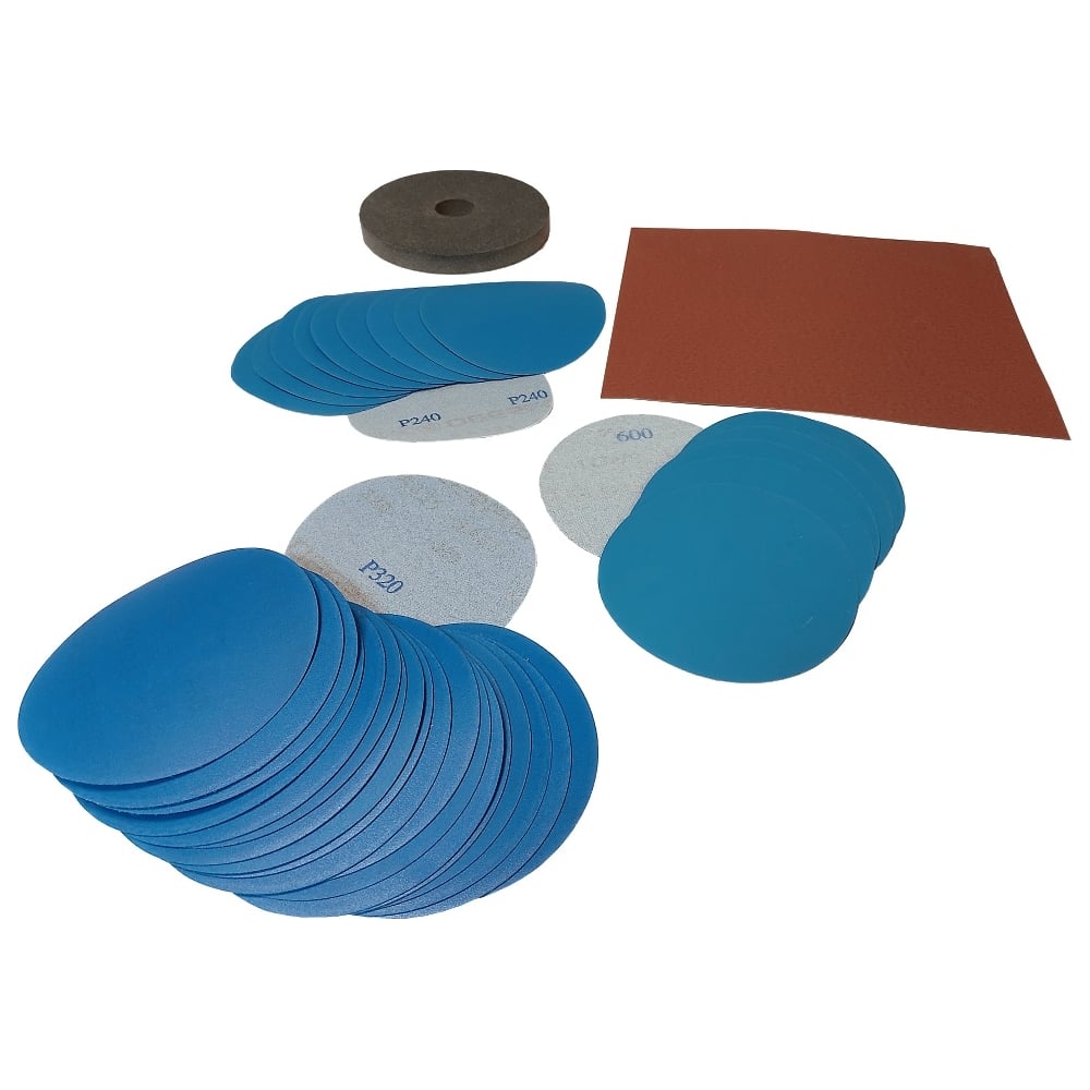 Комплект расходных материалов для заточки маникюрного инструмента для ...