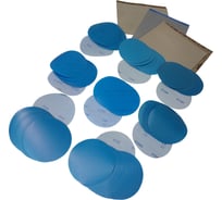 Комплект расходных материалов для заточки парикмахерского инструмента для станков ADEMS Full Drive, ADEMS Med, ADEMS Light АДЭМС 01A70016