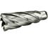 Сверло корончатое TIGER Cut Weldon 19 24х55 мм HSS 4012455 1