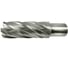 Сверло корончатое TIGER Cut Weldon 19 24х55 мм HSS 4012455 3