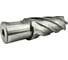 Сверло корончатое TIGER Cut Weldon 19 24х55 мм HSS 4012455 4