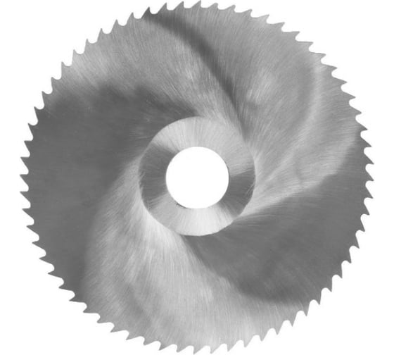 Фреза (63x2.5x16 мм; тип1; Z=64; Р9) CNIC 53365