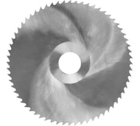 Фреза (125x2.0x27 мм; тип2; Z=60; Р6АМ5) CNIC 53304