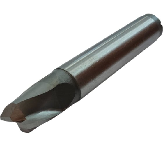 Фреза шпоночная BROCA 12 мм ц/хв Р6М5 BR-1947 1