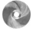 Фреза (125x1.2x27 мм; тип2; Z=60; Р6М5) CNIC 53297 1