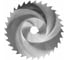 Фреза (100x4.0x27 мм; тип2; Z=40; Р6АМ5) CNIC 65750 1