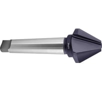 Зенковка 60 63 мм HSS-XE с покрытием КМ4 LENZ арт. LZSK-81630 F