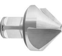 Зенковка HSS-XE 90 40 мм Weldon 19 LENZ арт. LZSK-040