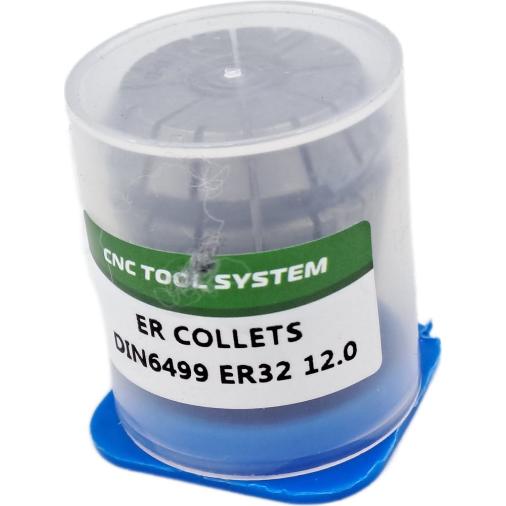 Цанга ER32 12 мм TORNERI 041918 - выгодная цена, отзывы, характеристики ...