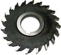 Фреза 3-х сторонняя пр/з d100х 3 Р6М5 Vitatools УТ-00001964