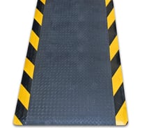 Мат противоусталостный с ромбическим рифлением (900х1500х14 мм) Mehlhose GmbH BMARWF2