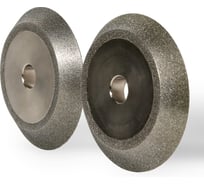 Комплект из двух заточных кругов FABTEC (кубический нитрид бора) для заточки фрез из быстрореж. стали (HSS) КА-00073550