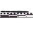 Сверло с коническим хвостовиком NORGAU 10 мм, HSS 010315360 5