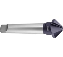 Зенковка LENZ 90, 40 мм, HSS-XE с покрытием, КМ3 LZSK-15400 F