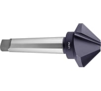 Зенковка LENZ 90, 80 мм, HSS-XE с покрытием, КМ4 LZSK-15800 F