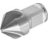 Зенковка LENZ HSS-XE, 90, 25 мм, Weldon 19 LZSK-025 2
