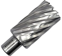 Корончатое сверло KORNOR HSS weldon 19 35х55 10350035
