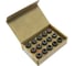 Набор цанг FABTEC ER25 из 15 шт, 2-16 мм 42785 1