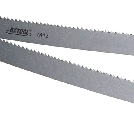 Ленточная пила BX TOOL M42 3300x27x0.9 мм, 5/8TPI 4687207234450