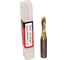 Фреза спиральная компрессионная KWS HW D=8мм, S=12, H=28, Z2+2 RH Golden Coating BKN0H0008 1