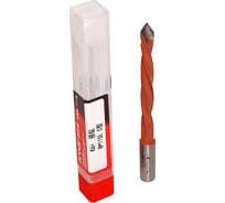 Сверло для сквозных отверстий KWS HW Ø8х70х115 (CL70 SL30) L K6 ZFG0D4394