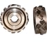 Фреза фуговальная KWS PCD 125х30хH40/43х20T 2R 50P (1+4)х4 DCK0AB921 1