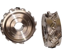 Фреза фуговальная KWS PCD 125х30хH40/43х20T 2L 50P (1+4)х4 DCK0AB920