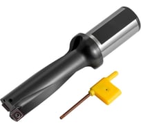 Сверло корпусное ACCKee 30.0мм KSD300-3D-S32-SP09(H13) db03320