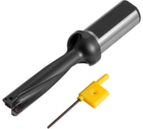 Сверло корпусное ACCKee 21.0мм KSD210-4D-S25-SP06(H13) db03306