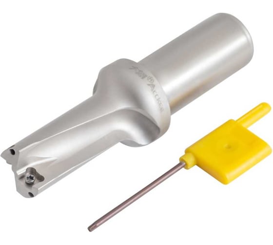 Сверло корпусное ACCKee 16.5мм C20-2D16.5-36SP06 db00804