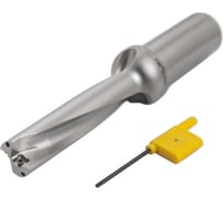 Сверло корпусное ACCKee 21.5мм C25-4D21.5-89SP06 db00884