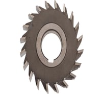 Фреза 3-х сторонняя пр/з Vitatools 125х10 Р6М5 УТ-00001972