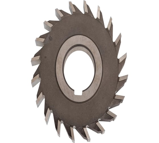 Фреза 3-х сторонняя пр/з Vitatools 50х5 Р6М5 УТ-00001466 1