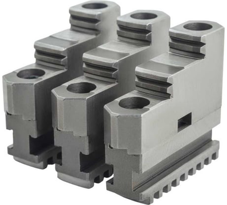 Кулачки сборные YTUM 160мм, K11, базовые и накладные, каленые ce00071