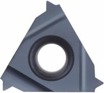 Пластина твердосплавная 16NR2.00ISO DM215 PANDA CNC mi00158