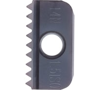 Пластина твердосплавная 14N1.5 ISO BR215 PANDA CNC mi00163