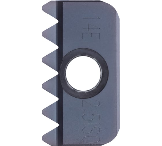 Пластина твердосплавная 14E2.5ISO BR215 PANDA CNC mi00067 1