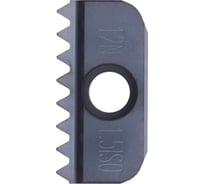 Пластина твердосплавная 12N1.5ISO BR215 PANDA CNC mi00063