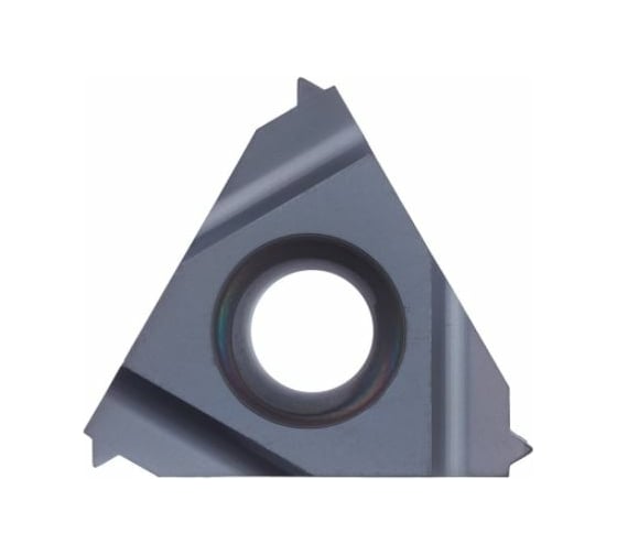 Пластина твердосплавная 16NR1.25ISO DM215 PANDA CNC mi00157 1