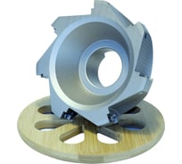 Фреза корпусная 400R 125-40-7T Prosaers 31595