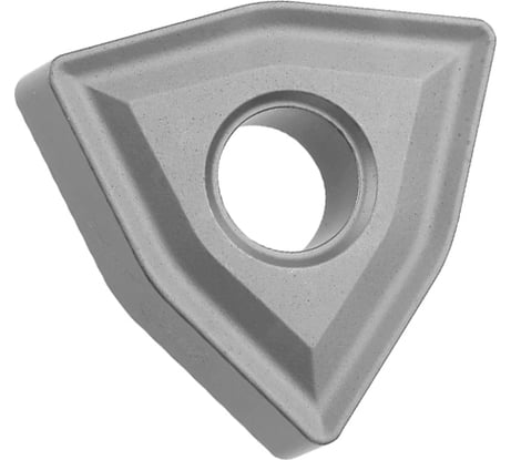 Пластина 3-гранная ломаная WNUM-080408 02114-080408 Т15К6/Н10 Sekira 00000002726