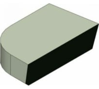 Пластина напайная 70061 Т15К6 Sekira 00-00009692