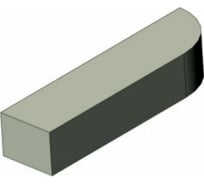 Пластина напайная 47050 ВК6 Sekira 00-00009872