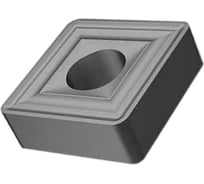 Пластина CNMM-090308 05124 ВК8/YG8 ромбическая со стружколомом CNIC 54408