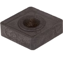 Пластина CNUM-090308 05114 Т15К6/YT15 ромбическая со стружколомом CNIC 54419